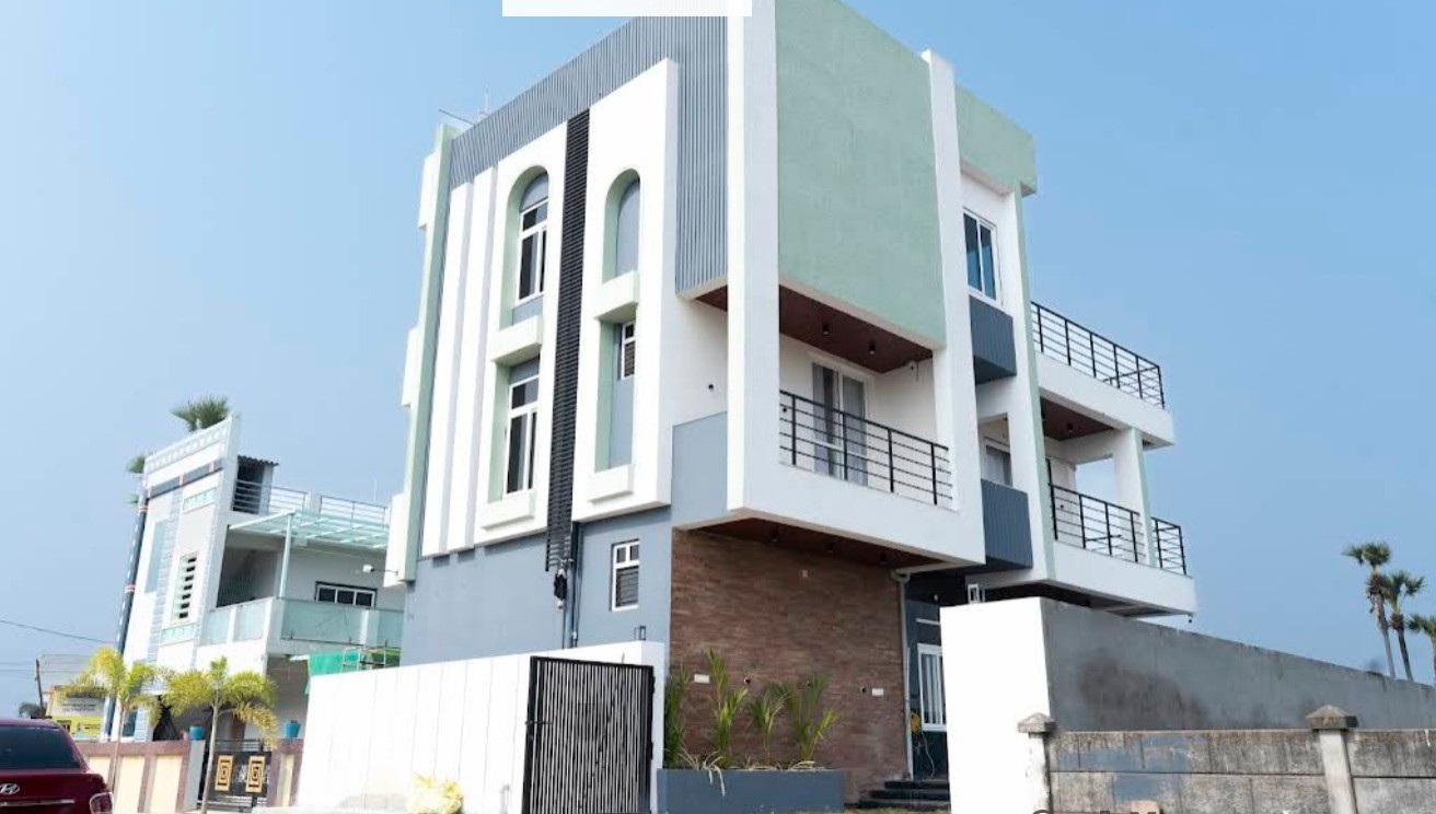 Oxygen Villa